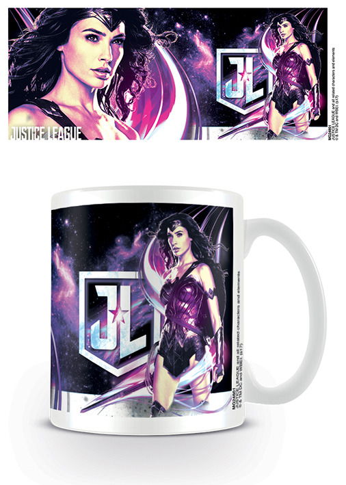 Justice League Movie Wonder Woman Pink Starlight - Mokken - Other - Pyramid Posters - 5050574248013 - 