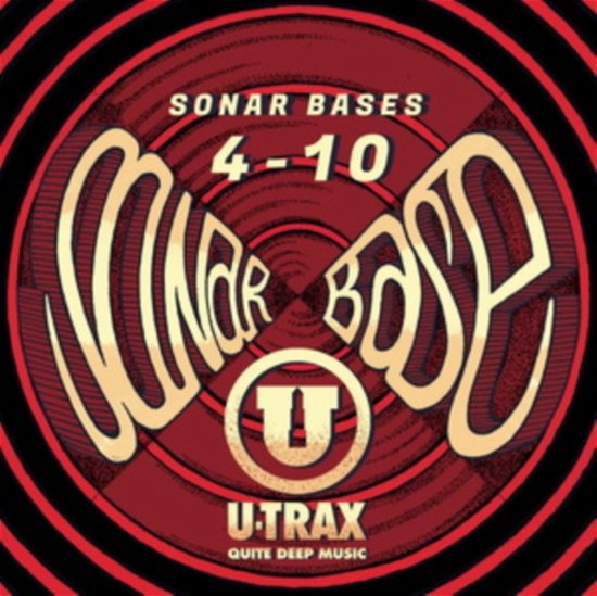 Sonar Bases 4-10 - Sonar Base - Musik - U-TRAX - 5050580766013 - 24 december 2021