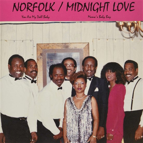 Mamas Baby Boy / You Are My Doll Baby - Norfolk & Midnight Love - Music - ATHENS OF THE NORTH - 5050580782013 - March 25, 2022
