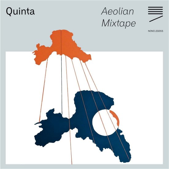 Aeolian Mixtape - Quinta - Musikk - NONCLASSICAL - 5050580795013 - 2. desember 2022