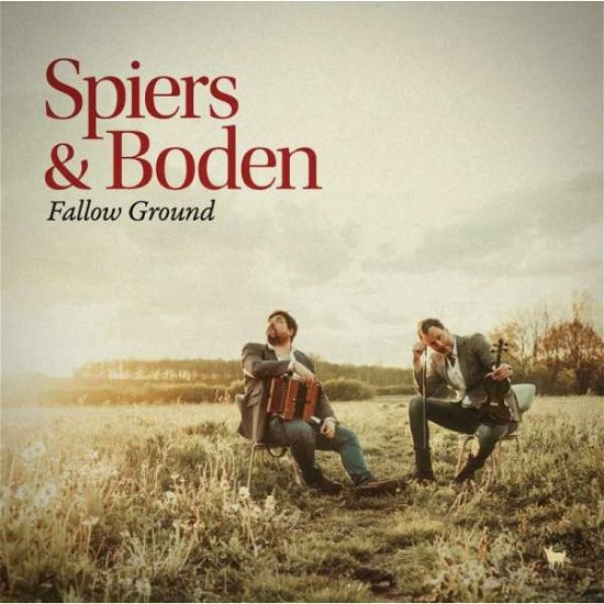 Cover for Spiers &amp; Boden · Fallow Ground (LP) (2021)
