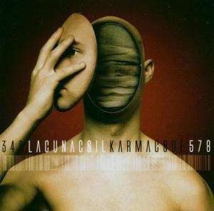Cover for Lacuna Coil · Karmacode (LP) (2006)
