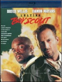 Cover for Ultimo Boy Scout (L') (Blu-ray) (2013)