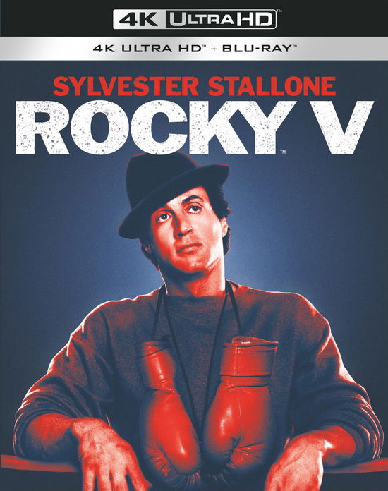 Rocky V - John G. Avildsen - Filmes - WARNER BROTHERS - 5051892248013 - 15 de julho de 2024