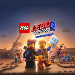 Cover for Game · Lego Movie 2 (ps4) At (Movies TV Music &amp; Games) (Toys) (2019)