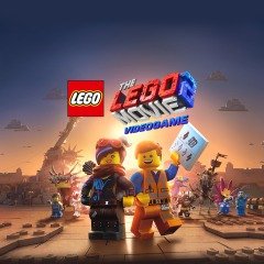 Cover for Game · The Lego Movie 2 Videogame (ps4) Englisch (GAME) (2019)
