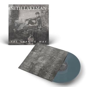 Cover for Seth Lakeman · The Granite Way (LP) (2025)