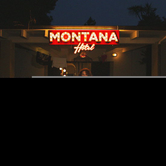 Cover for Yung Snapp · Hotel Montana (CD) (2023)