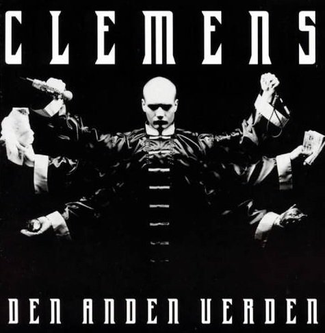 Cover for Clemens · Den Anden Verden (LP) (2018)