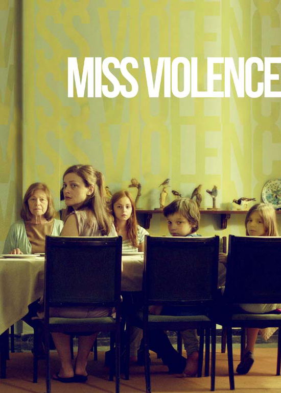 Cover for Miss Violence (DVD) (2014)