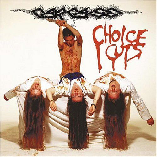 Cover for Carcass · Choice Cuts (CD) (2021)