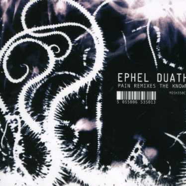 Cover for Ephel Duath · Pain Remixes The Known (CD) (2007)