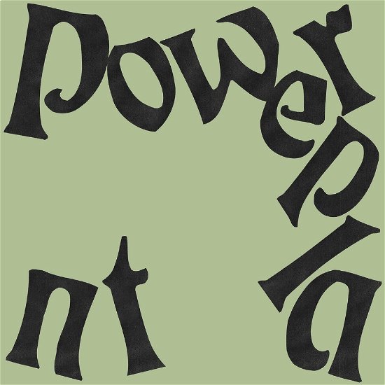 Cover for Powerplant · A Spine / Evidence (7&quot;) (2022)