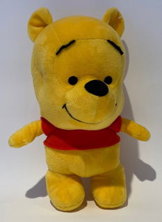 Cover for Sambro · Winnie Lil Bodz Winnie Soft Toy (Toys) (2025)