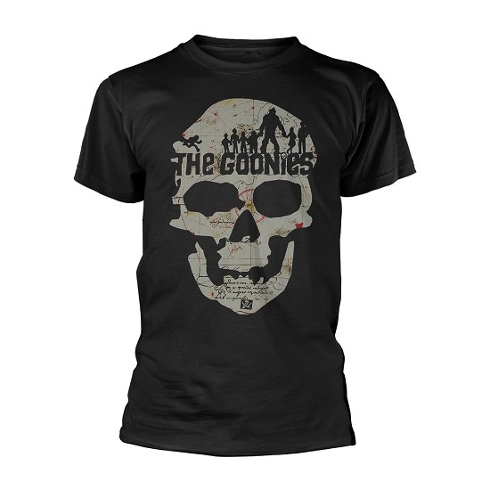 Cover for Goonies the · Skull (CLOTHES) [size M] [Black edition] (2021)