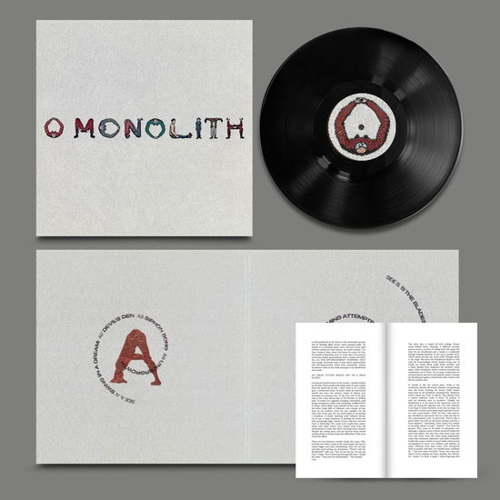 O Monolith - Squid - Muziek - ALTERNATIVE - 5056614704013 - 9 juni 2023