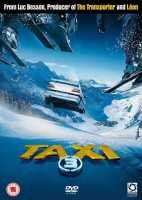 Cover for Taxi 3 (DVD) (2006)