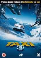 Taxi 3 - Taxi 3 - Film - Studio Canal (Optimum) - 5060034576013 - 11. september 2006