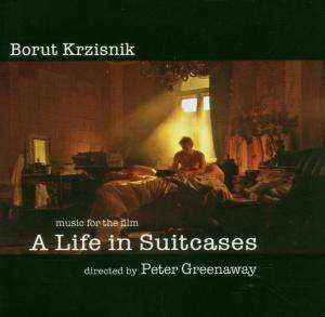 A Life In Suitcases - Borut Krzisnik - Musiikki - MELLOWDRAMA - 5060048890013 - torstai 27. heinäkuuta 2006