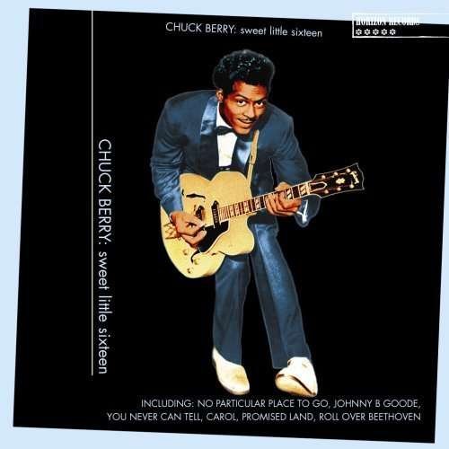 Cover for Chuck Berry · Sweet Little Sixteen (CD) (2009)