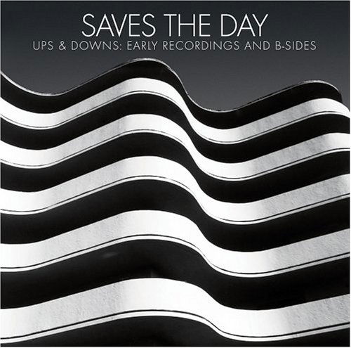 Cover for Saves the Day · Ups &amp; Downs (CD) (2015)