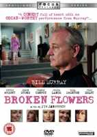 Cover for Broken Flowers (DVD) (2006)