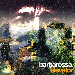 Cover for Barbarossa · Elevator Ep (10&quot;) [Standard edition] (2014)
