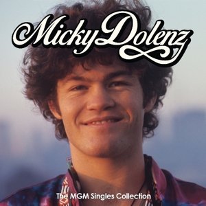 Cover for Micky Dolenz · Mgm Singles Collection (LP) [Limited, High quality edition] (1990)