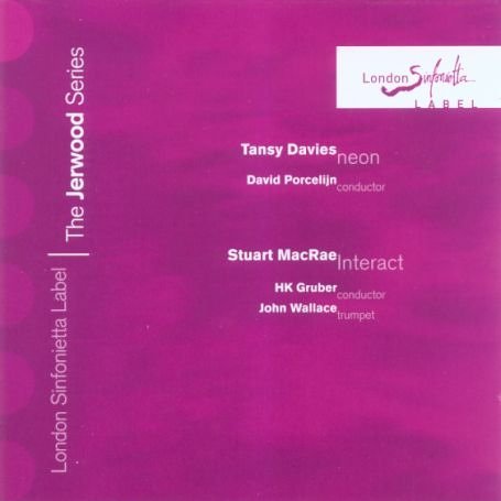Jerwood Series 1 - London Sinfonietta / Wallace - Música - LOS - 5065000796013 - 1 de fevereiro de 2006