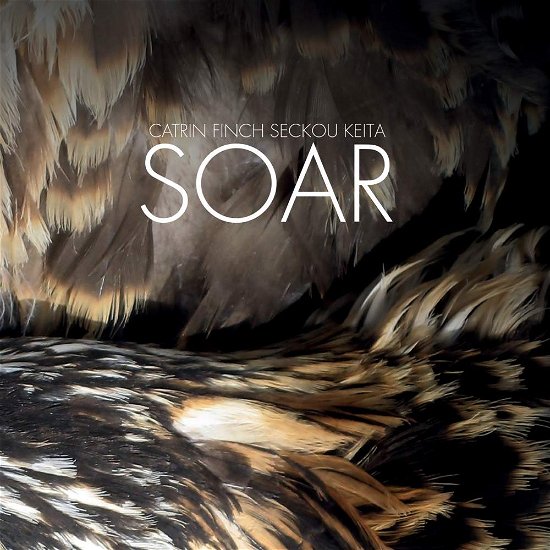 Cover for Catrin Finch - Sekou Keita · Soar (CD) (2018)