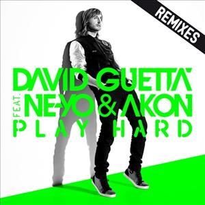 Play Hard Remixes - David Guetta - Music - WARNER - 5099901973013 - April 29, 2013