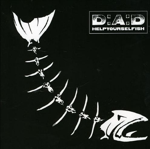 Cover for D-A-D · Helpyourselfish (LP) (2015)