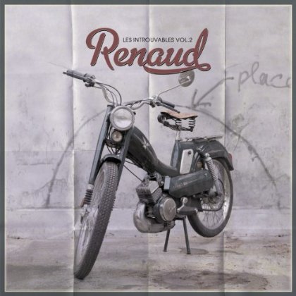Cover for Renaud · Les Introuvables 2 (LP) (2012)