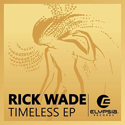 Cover for Rick Wade · Timeless (LP) [EP edition] (2022)