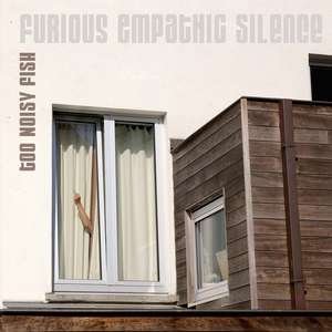 Cover for Too Noisy Fish · Furious Empathic Silence (LP) (2019)