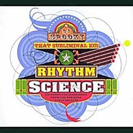 Cover for DJ Spooky · Rhythm Science (CD) (2004)