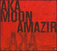Cover for Aka Moon · Amazir (CD) [Digipak] (2007)