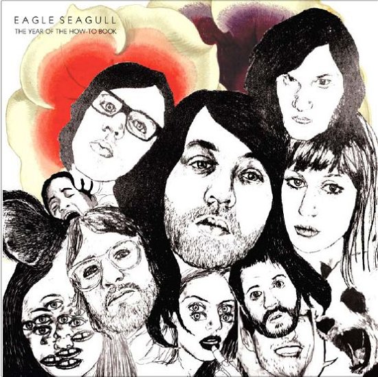 Cover for Eagle Seagull · Year of the How-to Book (LP) (2010)