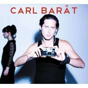 Cover for Carl Barat (LP) (2010)