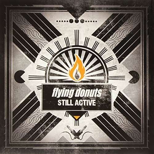 Cover for Flying Donuts · Still Active (LP) (2014)