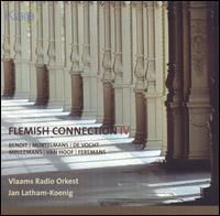 Flemish Connection Vol.4 - Vlaams Radio Orkest - Music - ETCETERA - 5425008372013 - January 17, 2005