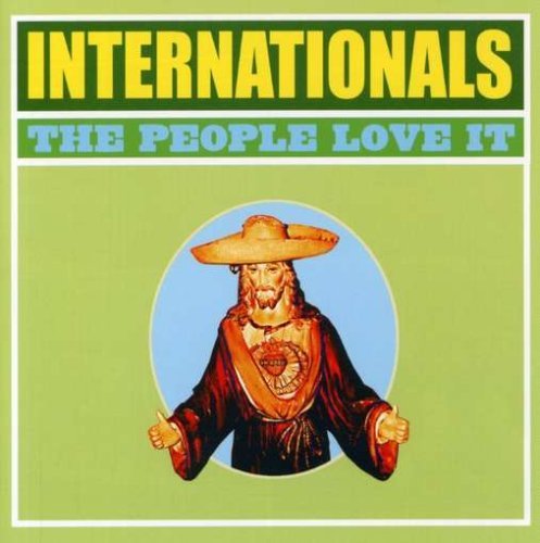 Cover for Internationals · People Love It (CD) (2008)