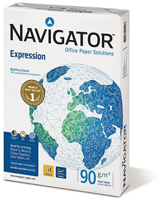 Cover for Navigator · Navigator Expression A4, 90g (N/A) (2017)