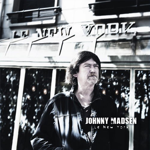 Le New York - Johnny Madsen - Musique -  - 5700776602013 - 2 novembre 2011