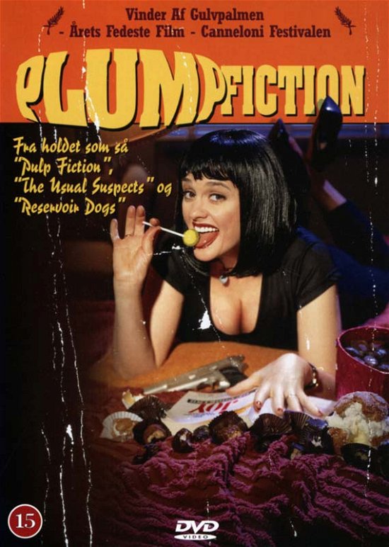 Plump Fiction [dvd] (DVD) (2023)