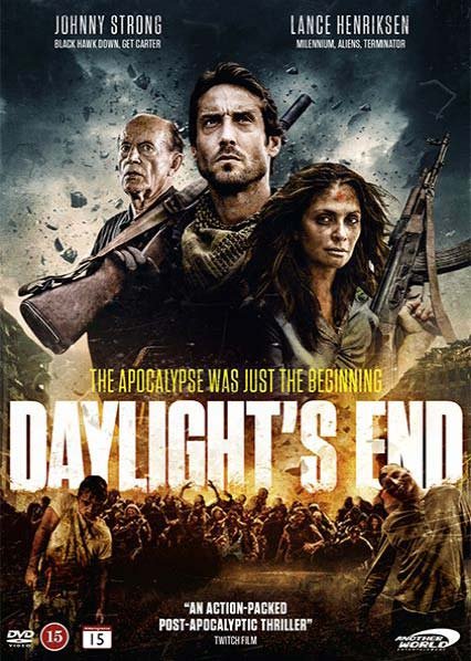 Daylight's End - Johnny Strong / Lance Henriksen - Filme - AWE - 5709498017013 - 1. September 2016
