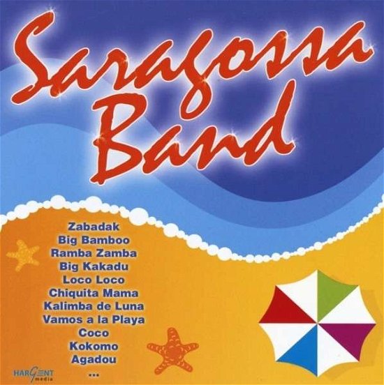 Cover for Saragossa Band · Best Of 90's Dance Slágeralbum  vol.1. (LP) (2015)
