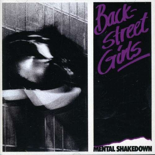 Cover for Backstreet Girls · Mental Shakedown (CD) (2006)