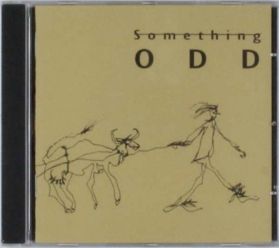 Cover for Something Odd (Odd Nordstoga) · Something Odd (CD) (1997)