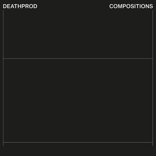 Compositions - Deathprod - Musique - SMALLTOWN SUPERSOUND - 7072822415013 - 27 janvier 2023